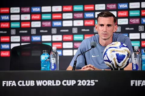 رويز: نسعى لإنهاء موسمنا الرائع بالتتويج بكأس العالم للأندية